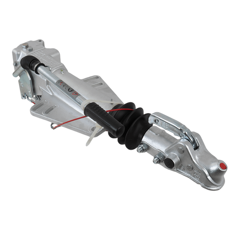 AL-KO UN3500 ráfutószerkezet AK351 vonóhoroggal 3500 kg-os pótkocsihoz V-típusú vonórúddal