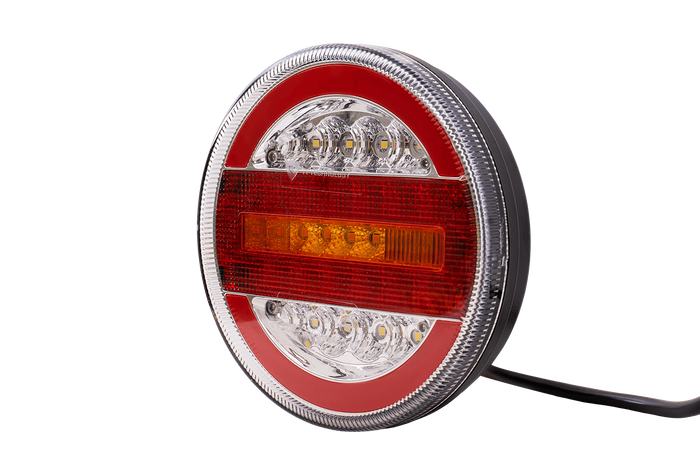 TT Technology TT.12520 LED hátsó lámpa 4 funkciós jobb oldali