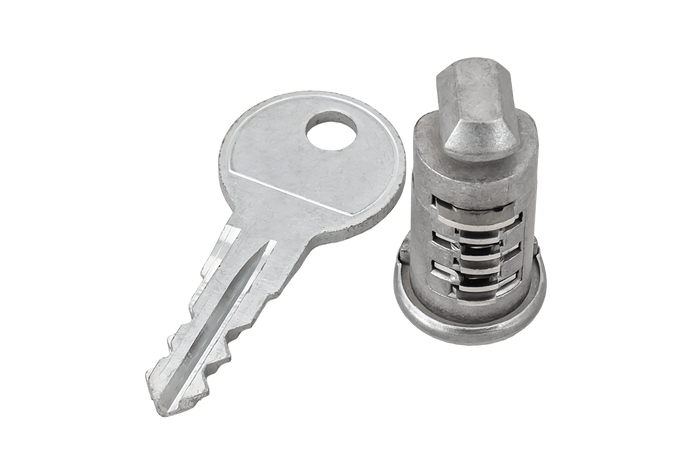 Univerzális zárak és kulcsok készlete (2 db)