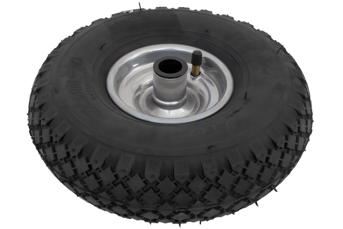 Pótkerék a KNOTT 411414.001 nyomókerékhez 260x85mm