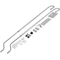 KNOTT pótkeréktartó lakókocsikhoz 1475-1850mm