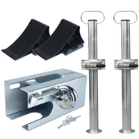 Univerzális utánfutó tartozékkészlet