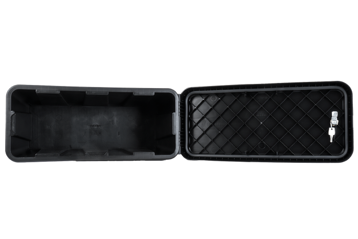 DAKEN 82211 BLACKIT LITE szerszámosláda 555x250x310mm 24l