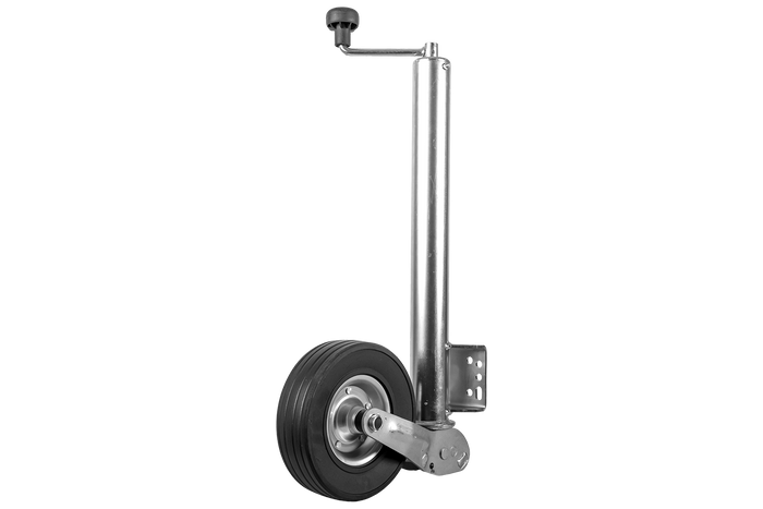 WINTERHOFF VK 60-BLH-255 SB automata támasztókerék fogantyúval 500kg 60mm 670-905mm