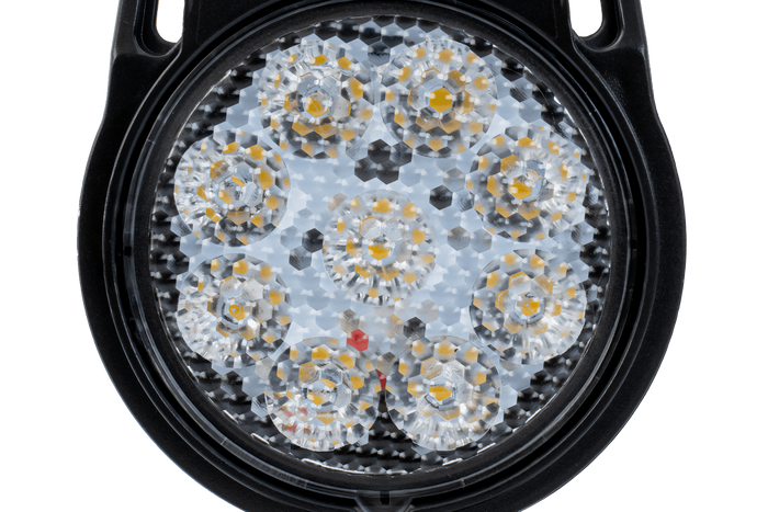 TruckLED L0159 9xLED újratölthető mágneses LED munkalámpa