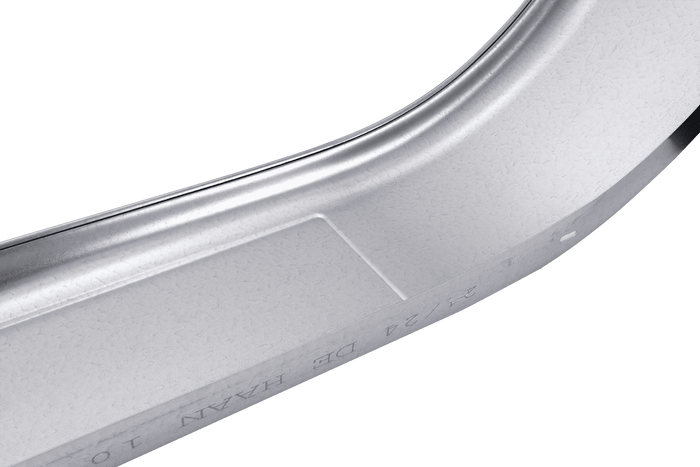 Tandem sárvédő utánfutóhoz 14-15" DE HAAN THRD 22155 kerékív 1550/220mm