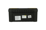 STANLEY Essential szerszámosláda rendezőkkel 410x210x200mm 8l