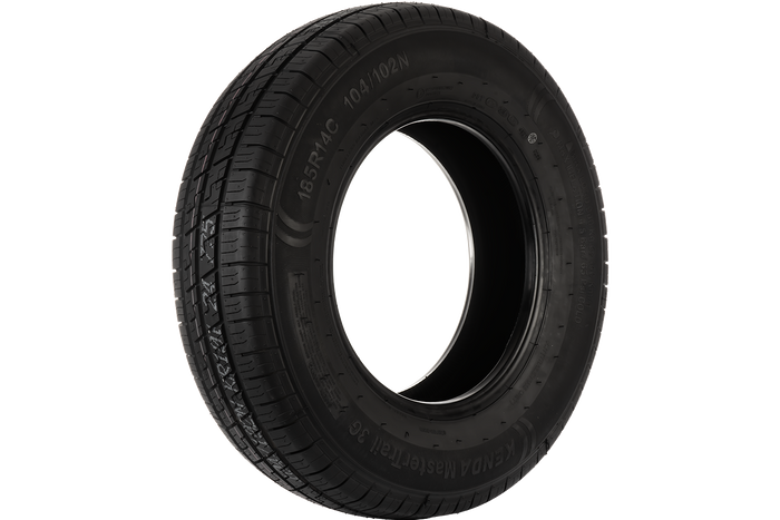 KENDA KR101 megerősített pótkocsi gumiabroncs 185/80 R14C 104/102N