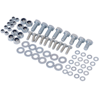 BIS MARCOPOL tálalószekrény rögzítőcsavar-készlet KIPP sorozatú tálalószekrényekhez