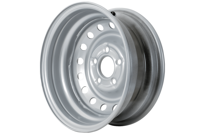 Acélfelni UNITRAILER pótkocsihoz 5.5Jx14"H2 5x112 ET:30