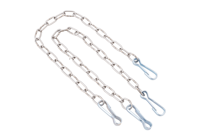 Két darabos lánckészlet DAKEN JUST/WELVET szerszámosládákhoz 38 cm