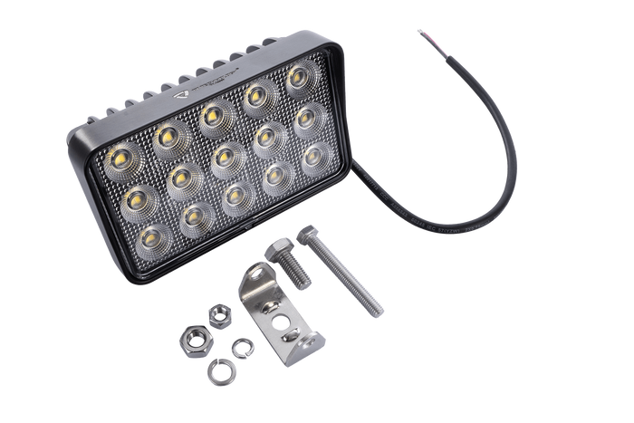 LED munkalámpa reflektor TT TECHNOLOGY TT.13360 60xLED 4800lm téglalap alakú