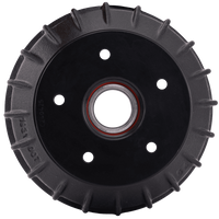 Fékdob 2051 EURO AL-KO csapággyal pótkocsi tengelyhez 1500kg 200x50 112X5