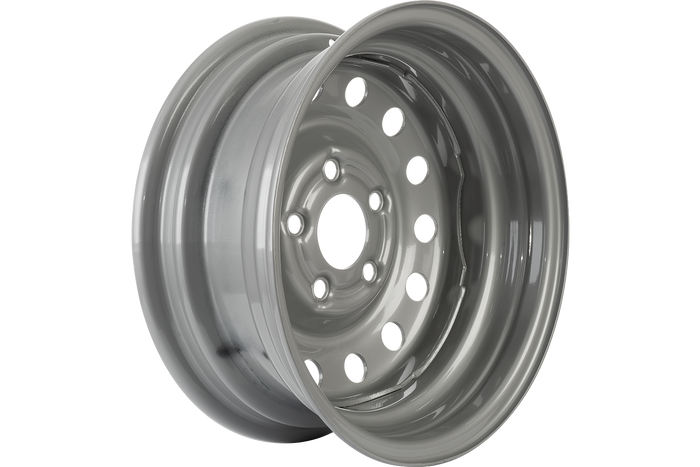 Acélfelni UNITRAILER pótkocsihoz 5.5Jx14"H2 5x112 ET:30