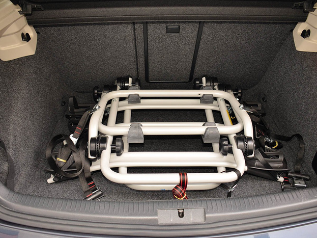 Peruzzo Firenze 2 e-bike - csomagtérajtós kerékpártartó