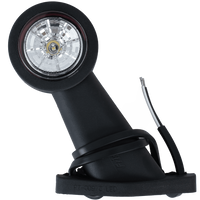 FRISTOM FT-009C LED univerzális helyzetjelző lámpa gumikaron