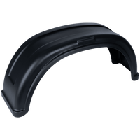 Utánfutó sárvédő 13-14" AL-KO kerékív 680/190mm