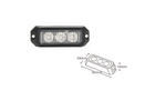 KAMAR LW0023-1 LED figyelmeztető lámpa, 2 villogó móddal