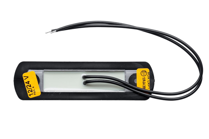 HORPOL LD 675 LED-es jelzőlámpa univerzális