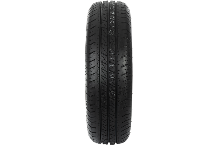 LINGLONG GUMIABRONCS 165/70 R13 79N UNITRAILER FELNI fekete 4Jx13"H2 4x100 ET:30