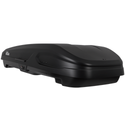 Inter Pack Monsun PRO M tetőbox, matt fekete