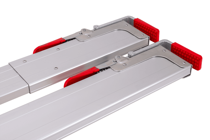 UNITRAILER oldalsó gerenda rakomány rögzítésére 1390-1910 mm