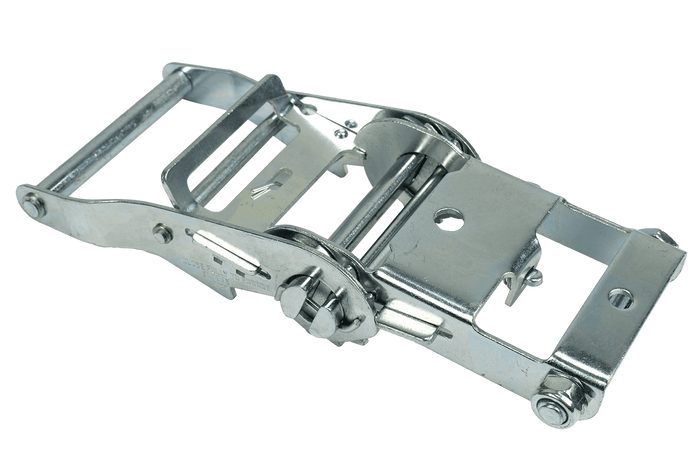 UNITRAILER 1000daN 50mm 2T ezüst feszítő szállítószalagokhoz