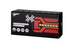 KAMAR X-SPIDER L2425 LED hátsó lámpa 5 funkciós univerzális