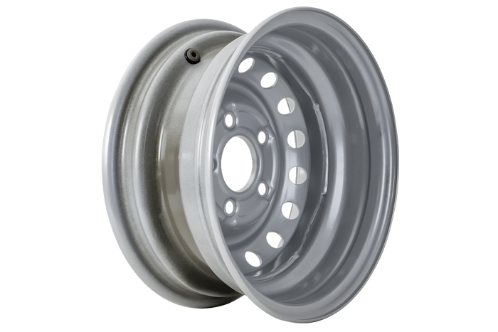 Acélfelni UNITRAILER pótkocsihoz 5.5Jx13"H2 5x112 ET:30