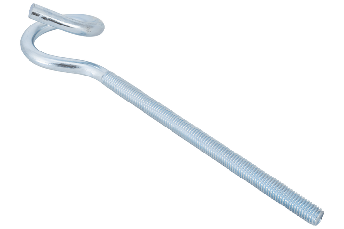 DROMET HOH M10x225 építőhorog lengővéggel