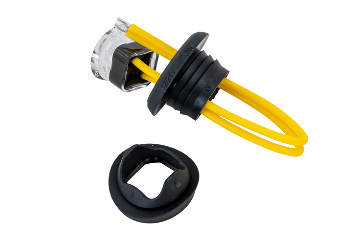 FRISTOM FT-074Z univerzális LED-es helyzetjelző lámpa