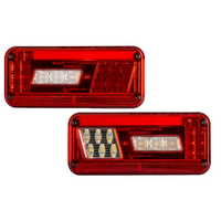 DOBPLAST DPT30 LED hátsó lámpák 7 funkciós bal + jobb