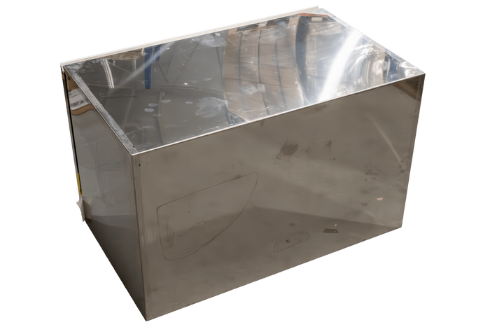 OUTLET Szerszámosláda DAKEN 8Z1340 Z13 800x500x500mm 180l