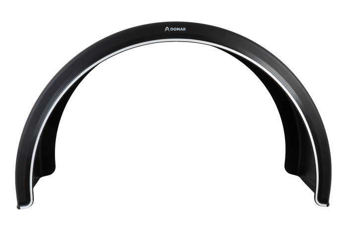 Sárvédő pótkocsihoz 19,5-24,5" DOMAR DK1680 kerékív 1300/430mm