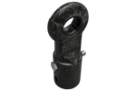 OUTLET KNOTT KK6220S gyűrűs vonóhorog 3500 kg-os pótkocsihoz 60 mm-es csővonórúddal