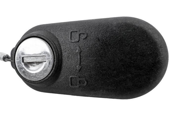 Platformzár K010 - Inter Pack Viking