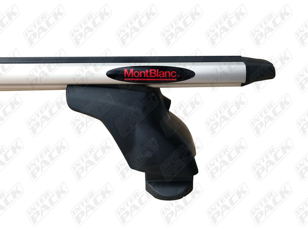 Mont Blanc AMC 5123-AERO46 alumínium tetőcsomagtartó