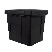 DAKEN 86004 PITBOX szerszámosláda homoknak, útsónak 655x570x520mm 108.5l