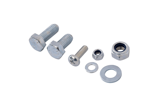 BIS MARCOPOL tálalószekrény rögzítőcsavar-készlet KIPP sorozatú tálalószekrényekhez