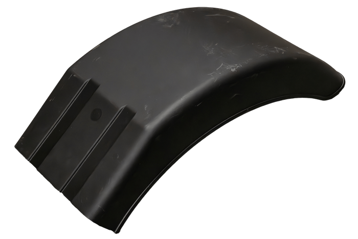 OUTLET Fél sárvédő pótkocsihoz DOMAR DR1013004 kerékív 395/220mm jobb