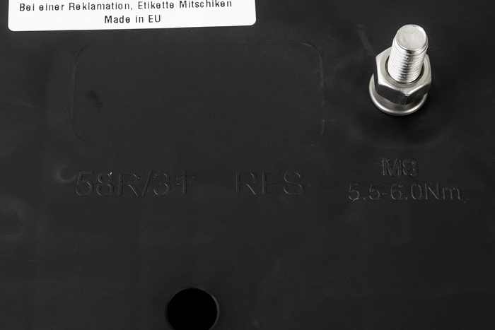 ASPÖCK Europoint III hátsó lámpa 7 funkciós bal oldali