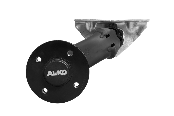 AL-KO OPTIMA fékezetlen pótkocsi tengely 750kg 1500mm 1820mm 4x100