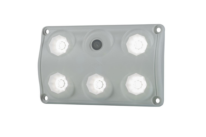 HORPOL LWD2153 LED 900lm belső autólámpa kapcsolóval