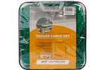 Szállítóháló UNITRAILER pótkocsihoz, a pótkocsi rakományának rögzítésére 250x450cm