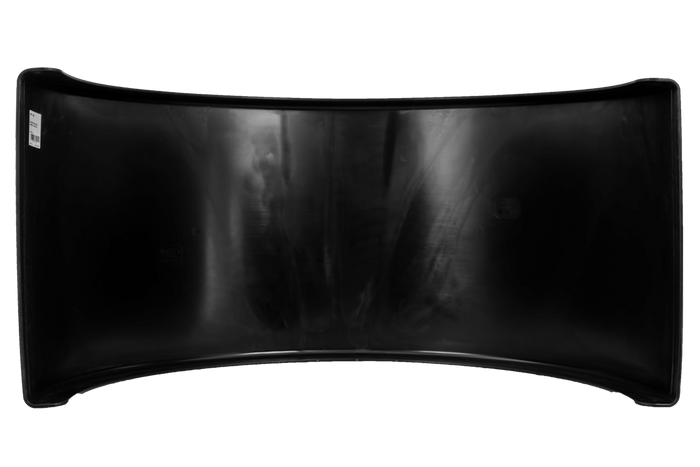 Dupla sárvédő pótkocsihoz 20-24,5" DOMAR DK1685 kerékív 1340/670mm