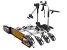 [Szett] GP BOX Csomagtartó + Peruzzo PARMA 4 Platform