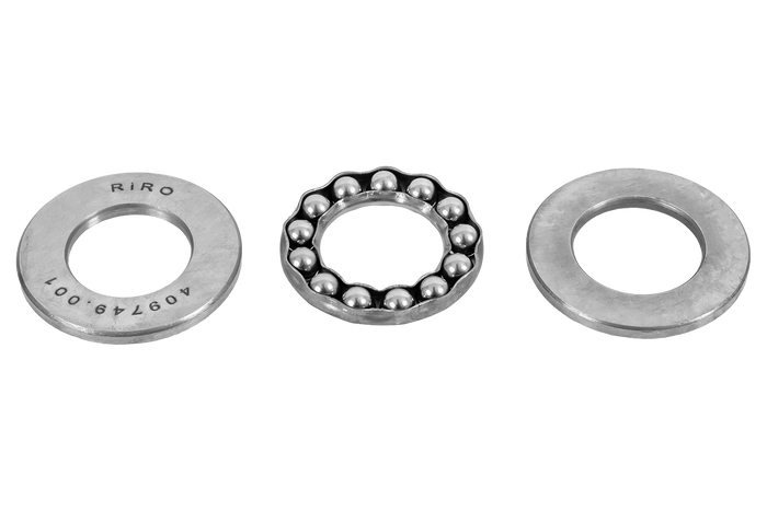 Csapágy támkerékhez KNOTT TK60/ATK60 32x17.5mm