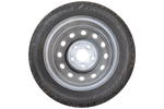 OUTLET Erősített pótkocsi felni LINGLONG GUMIABRONCS 195/50 R13C 104/101N UNITRAILER FELNI 5.5Jx13"H2 5x112 ET:30
