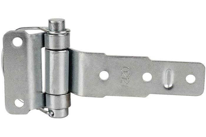 Levehető oldalpánt WINTERHOFF BSCH 30-2 pótkocsi oldali rögzítés