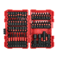 YATO YT-04617 Ütőcsavarhúzó bitkészlet 54 darabos